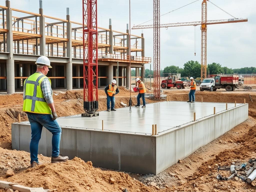 Concrete & Foundation