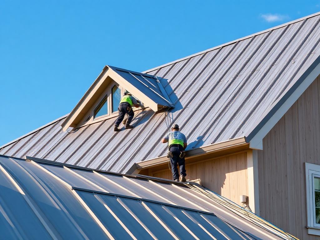Roofing & Metal Roofing