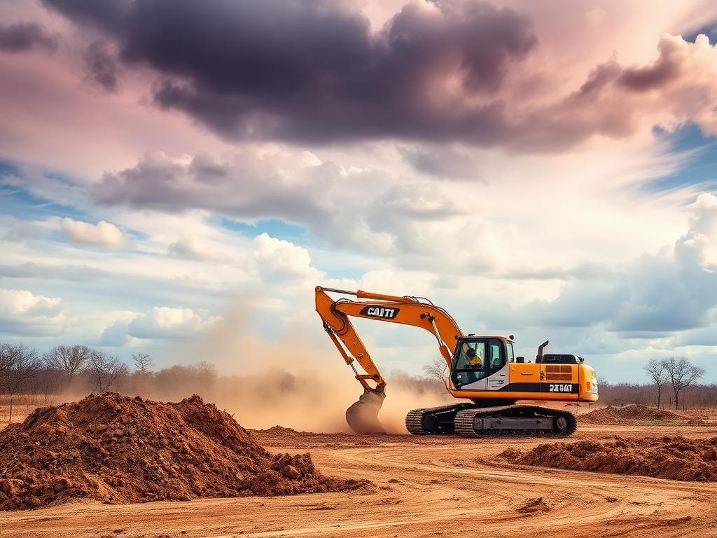 Site Work & Land Clearing